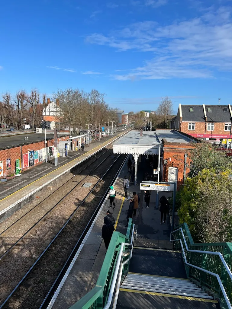 Bush Hill Park