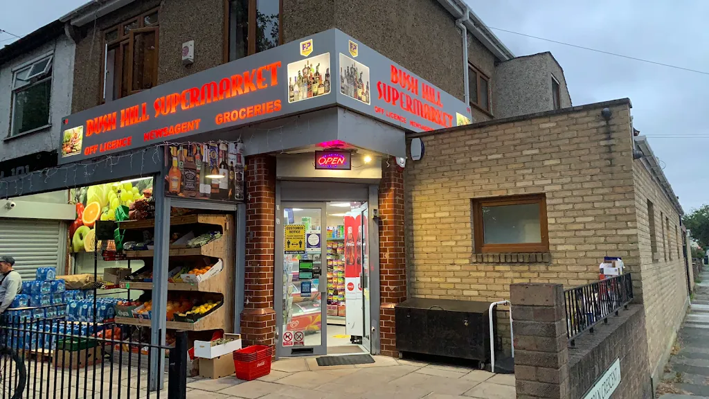 Bush Hill Supermarket