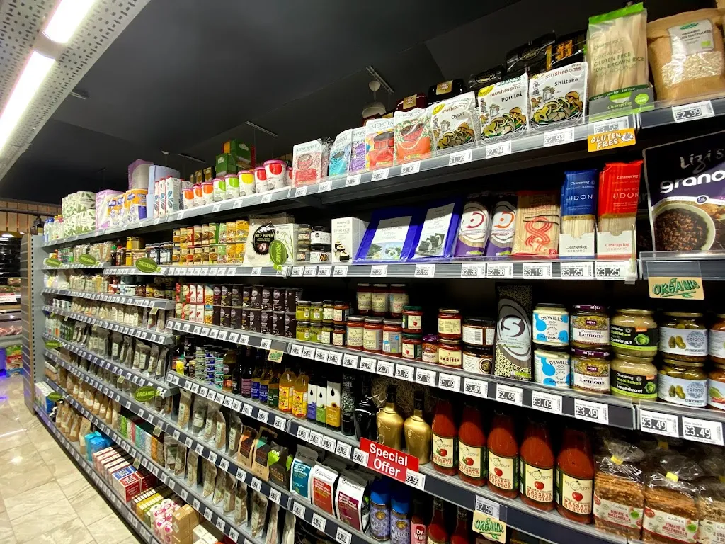 Buy 2 Save Supermarket (Harringay)