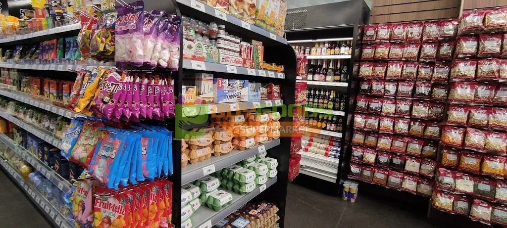 Buy Foods Supermarket Tower Bridge