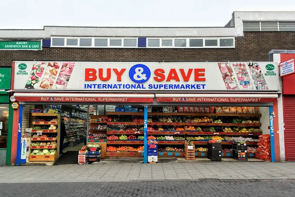 Buy & Save