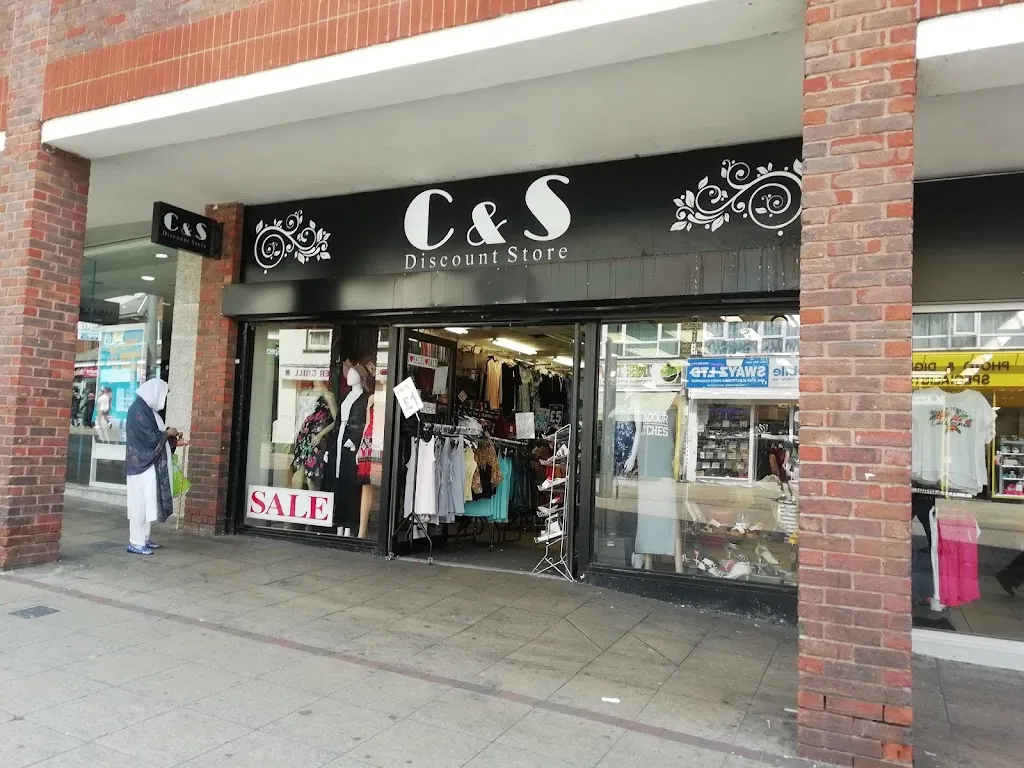 C & S Discount Store
