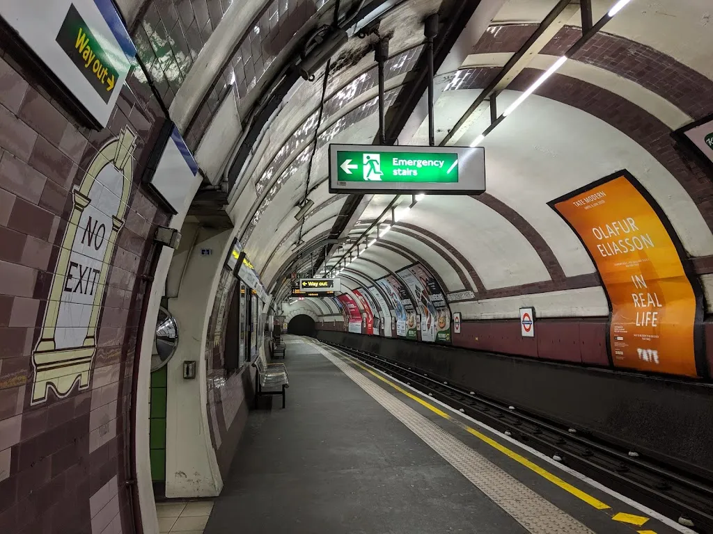 Caledonian Road