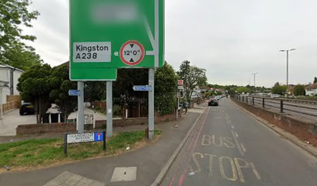 Cambridge Avenue