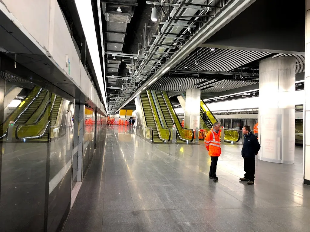 Canary Wharf