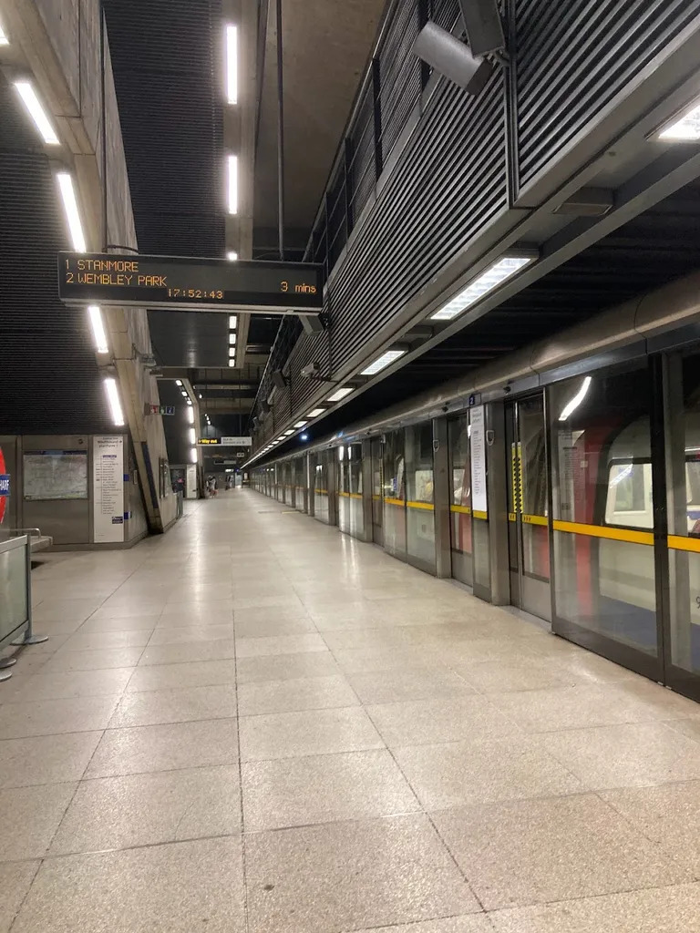 Canary Wharf