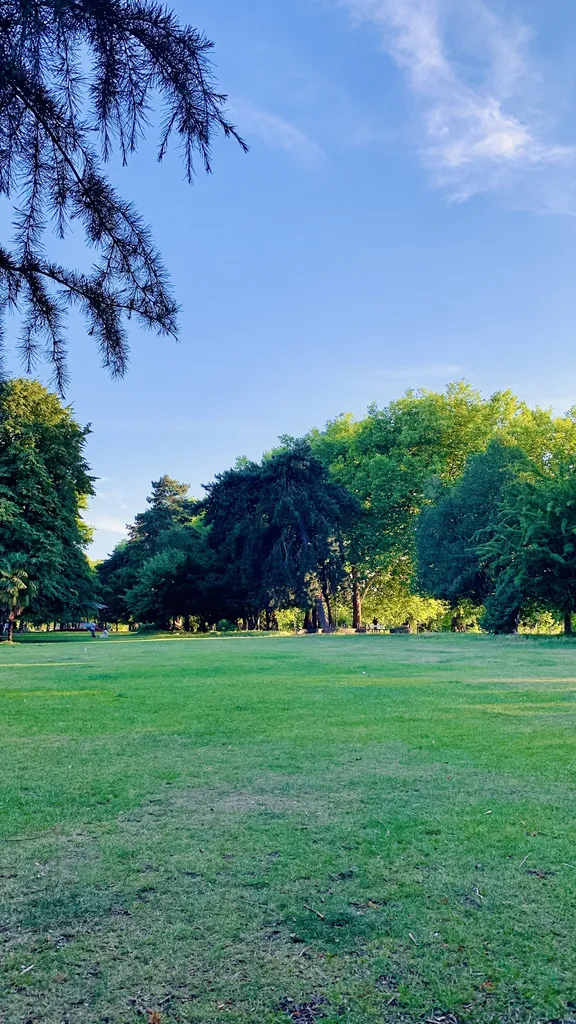 Canbury Park Bandstand