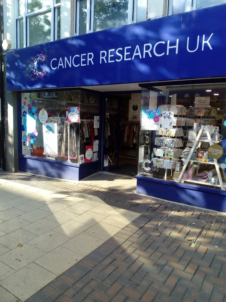 Cancer Research UK