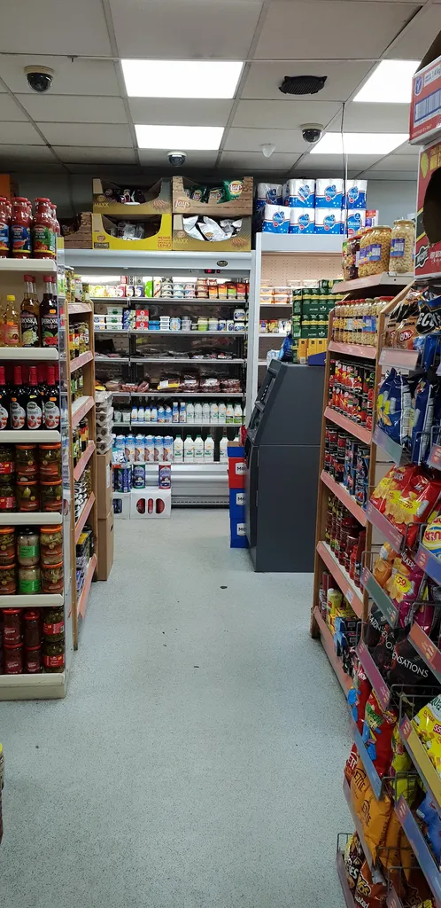 Candan Food Centre