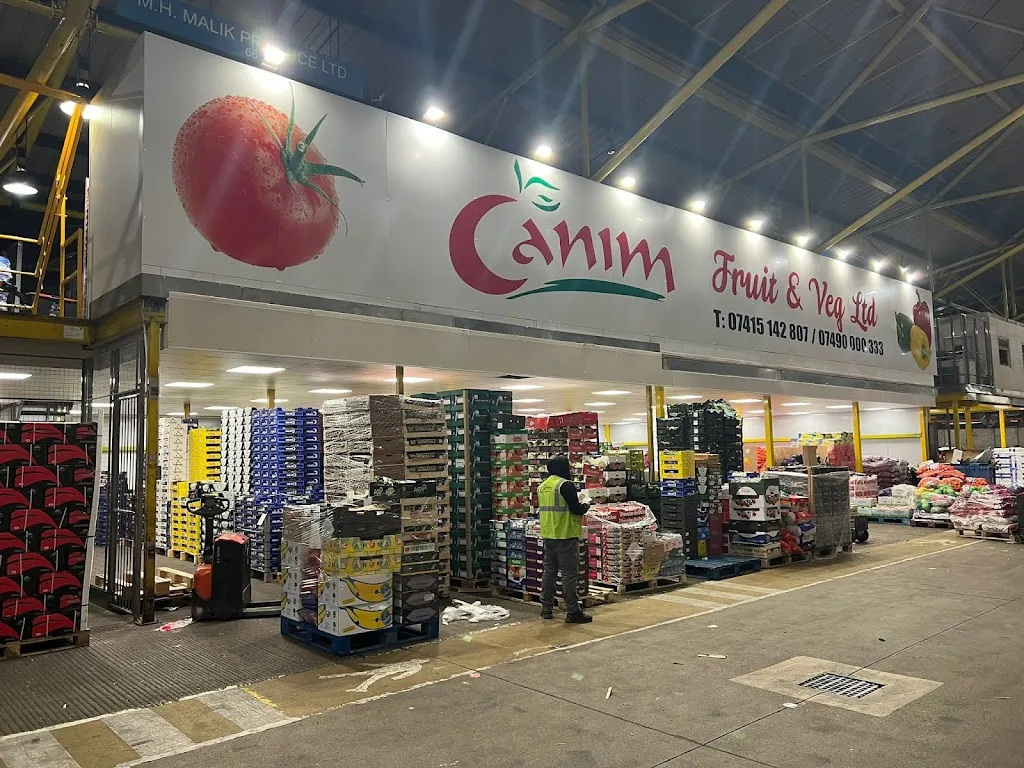 Canim Fruit & Veg Ltd