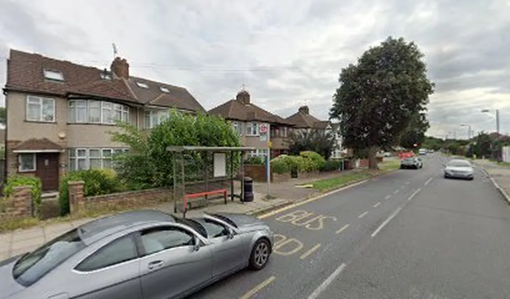 Cannonbury Avenue