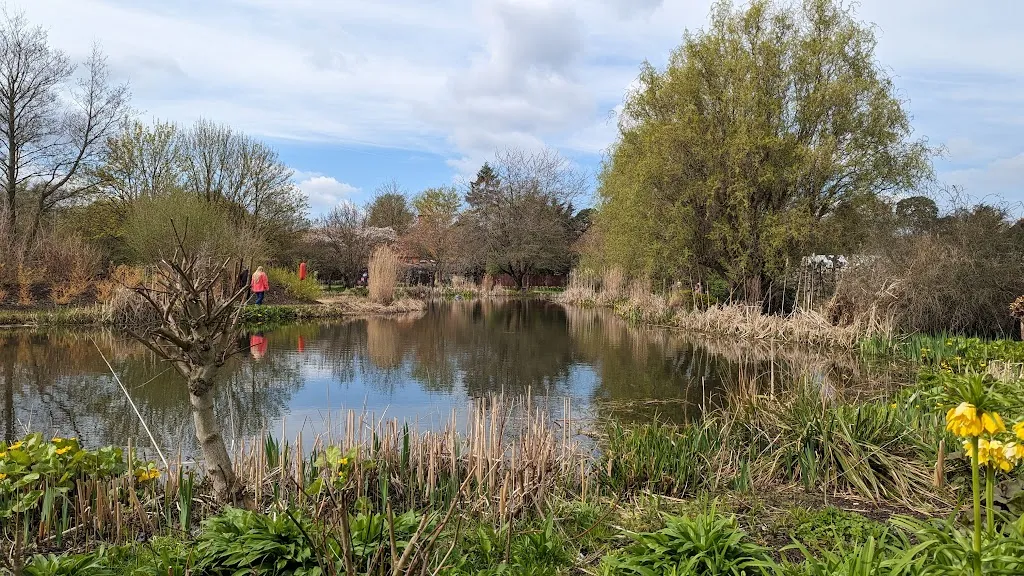 Capel Manor Gardens