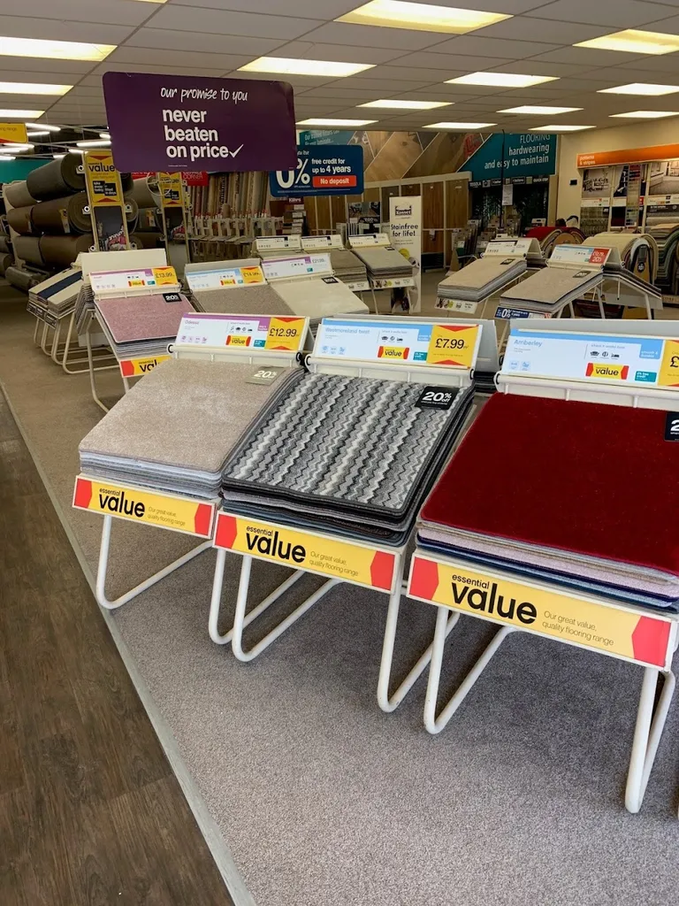 Carpetright