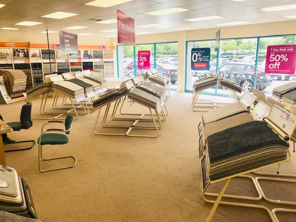 Carpetright