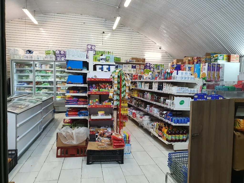 Carr Grocery Limehouse