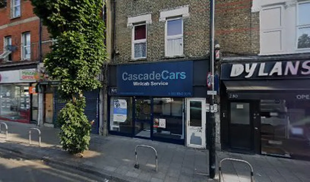 Cascade Cars