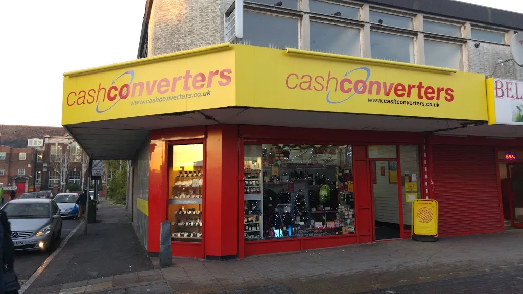 Cash Converters