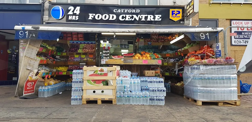 Catford food centre