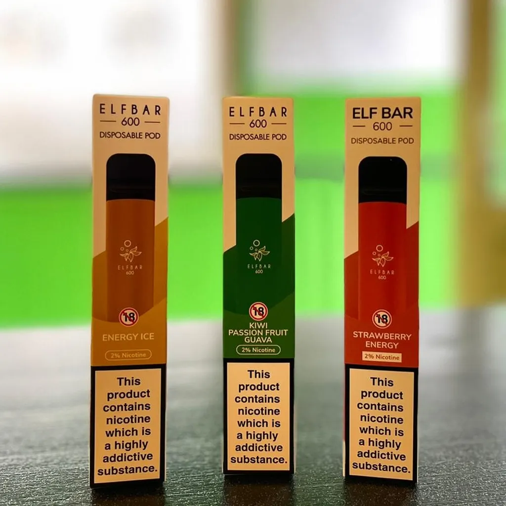 CBD Vape Store
