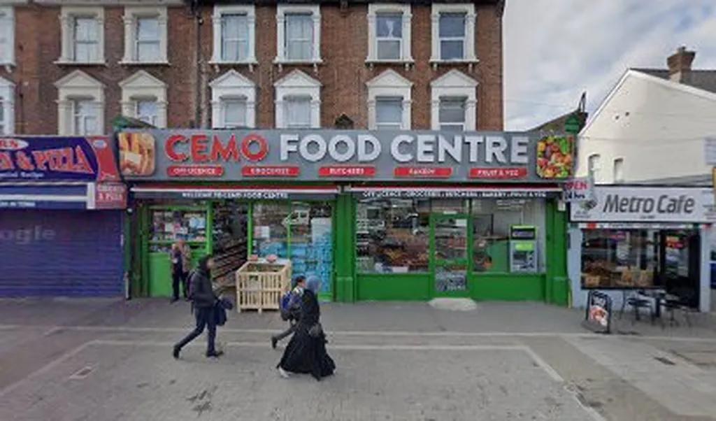 Cemo Food Centre(Hutte Supermarket)