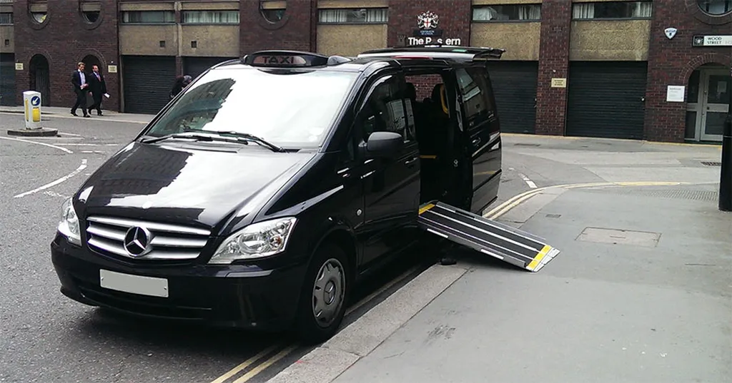 Central Middlesex Hospital Taxis & MiniCabs