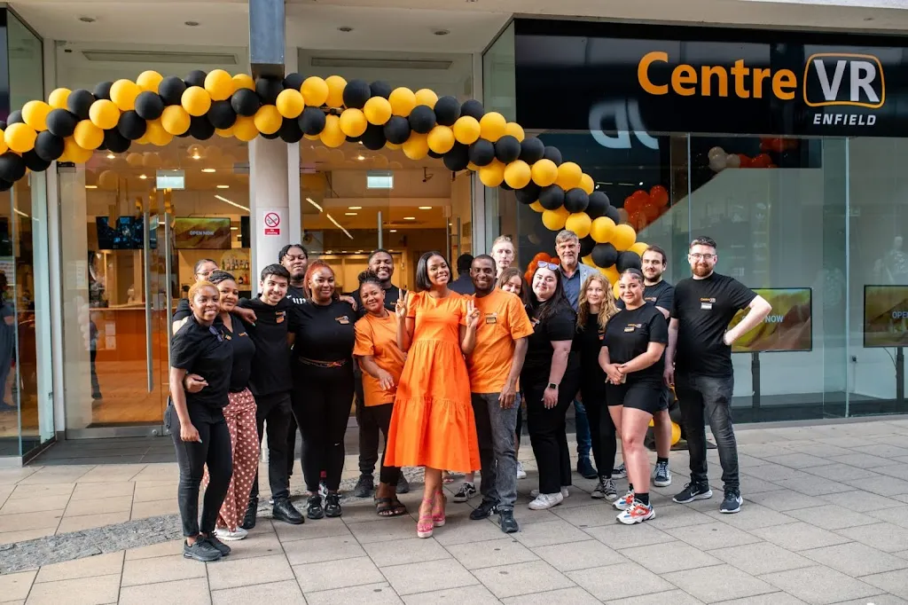 Centre VR Enfield for Virtual Reality Adventures, Laser Tag, Crazy Golf, Esports, Escape Rooms & Games Arcade