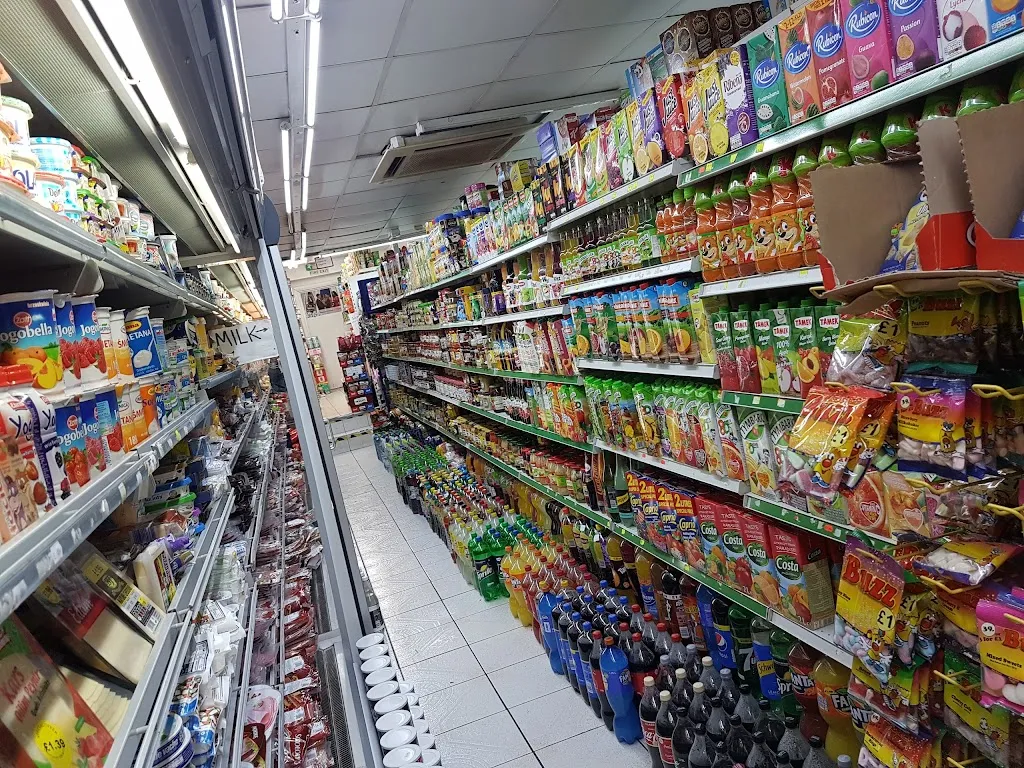 Ceylan Supermarket