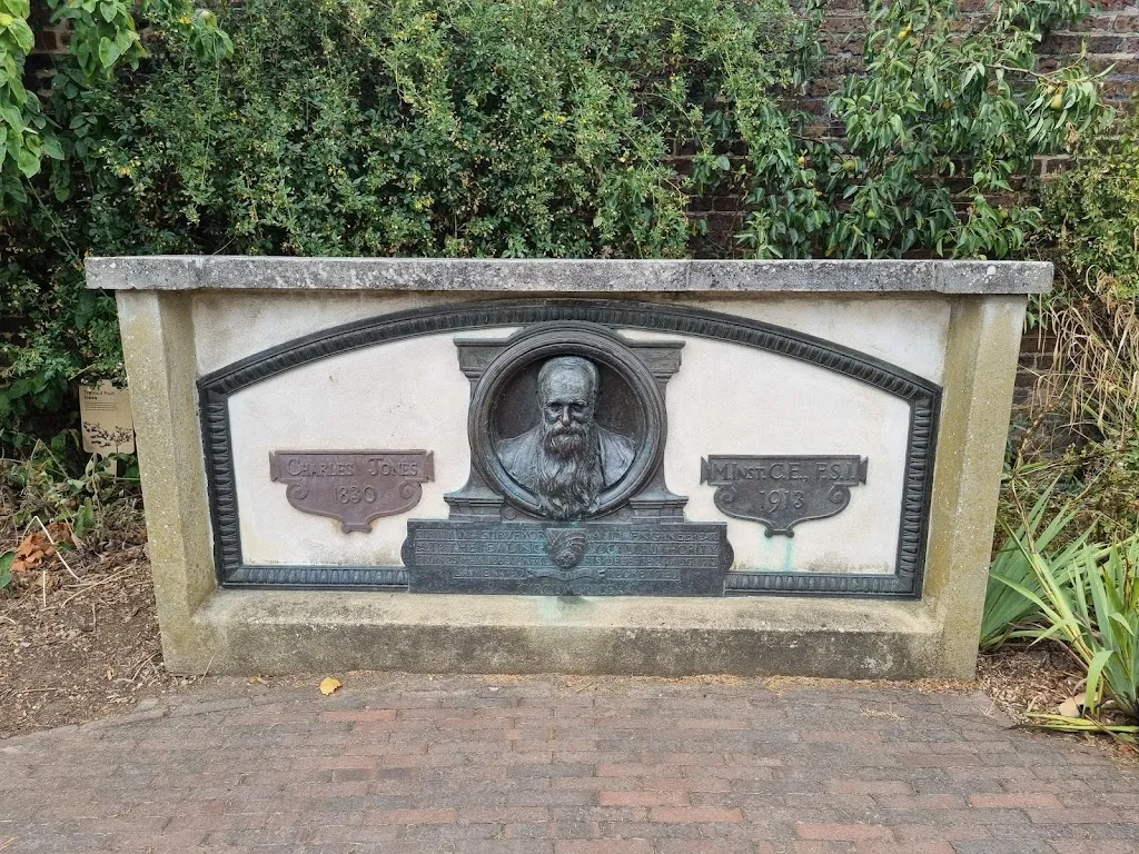 Charles Jones Memorial