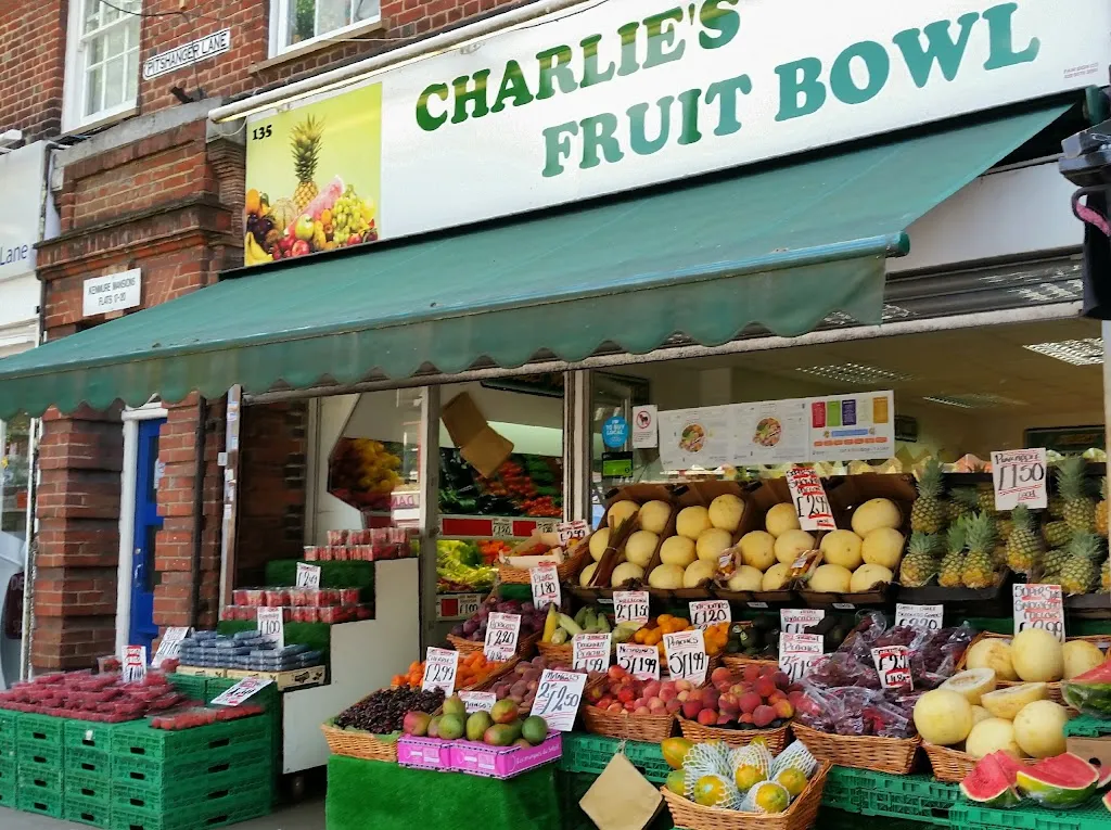 Charlie's Fruit Bowl