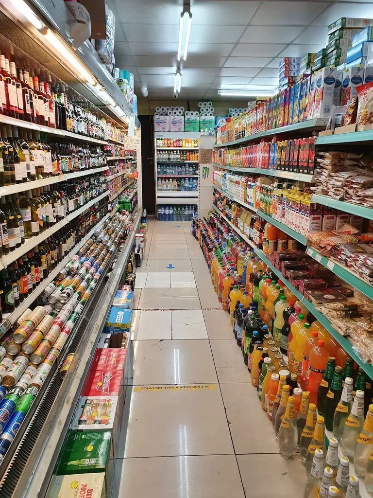 Chatsworths Supermarket London