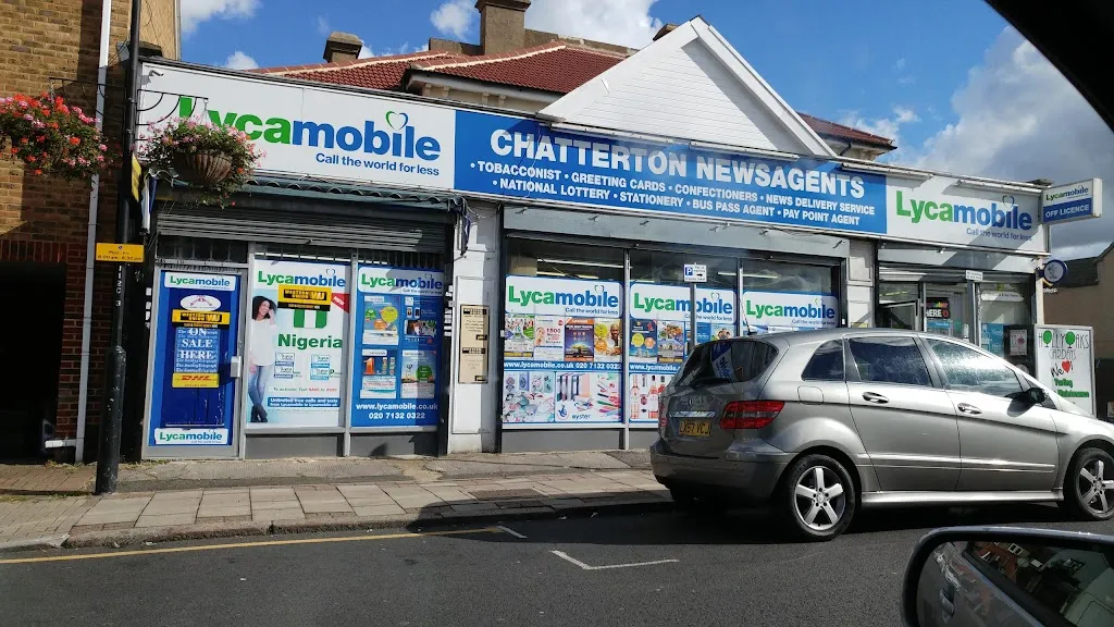 Chatterton News