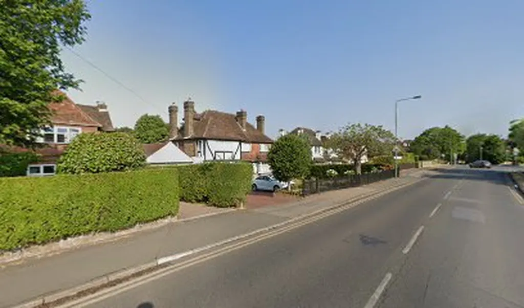 Cheam Station