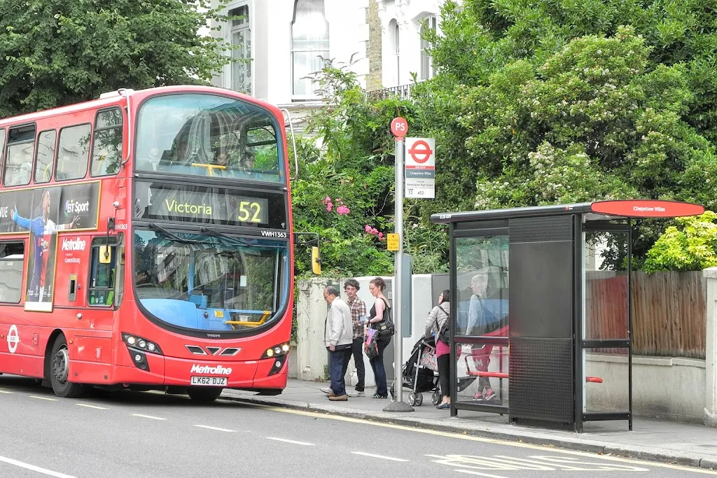 Chepstow Villas (Stop PS) 1 Chepstow Villas (Stop PS)