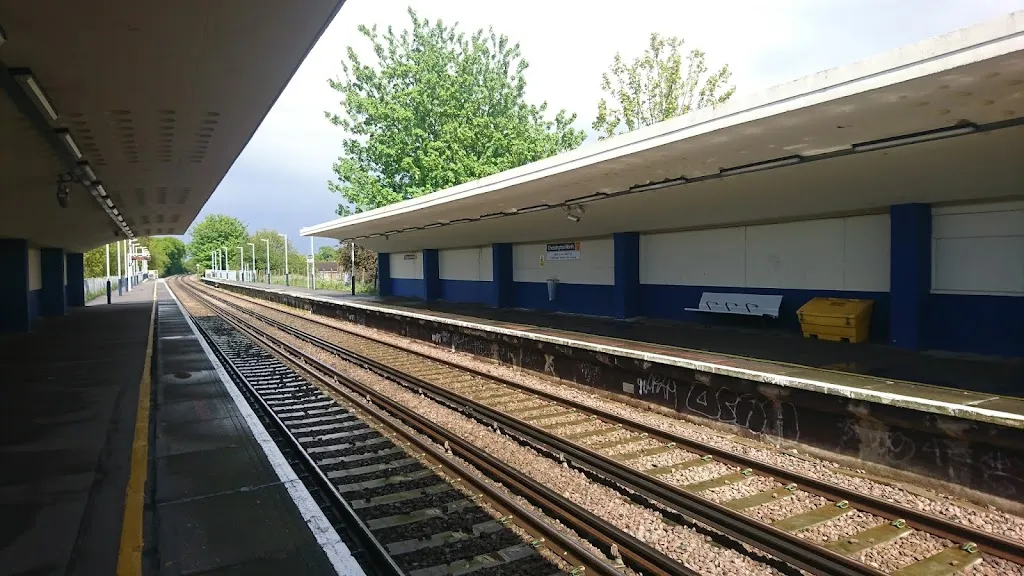 Chessington North