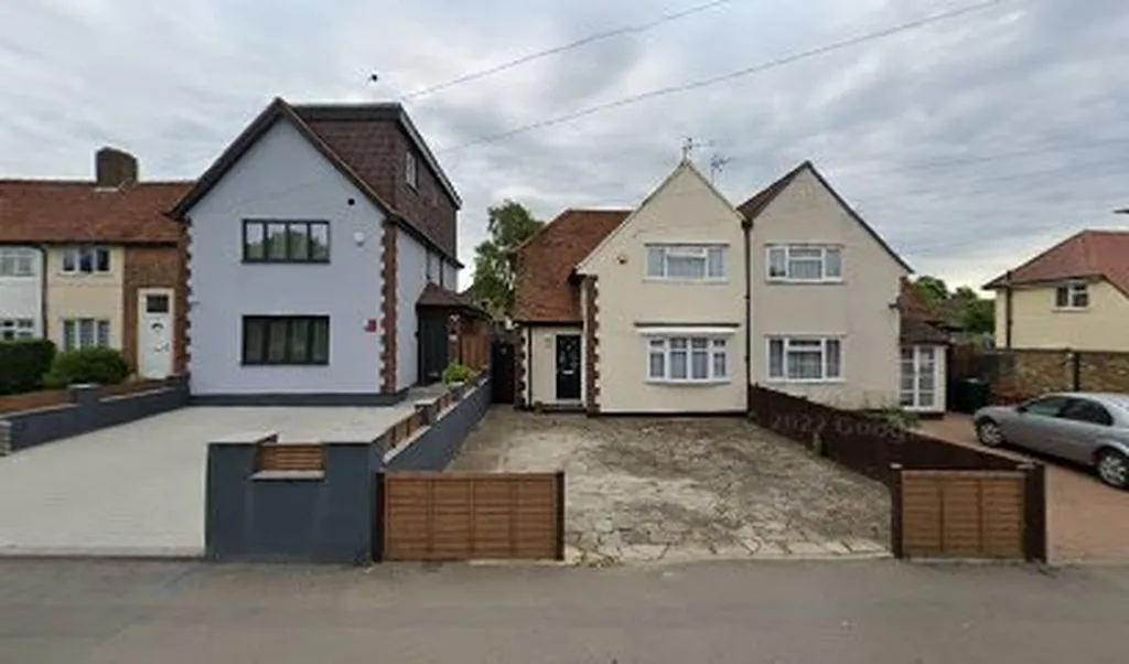 Chesterfield Road