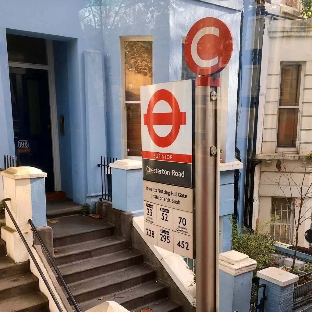 Chesterton Road (Stop C)