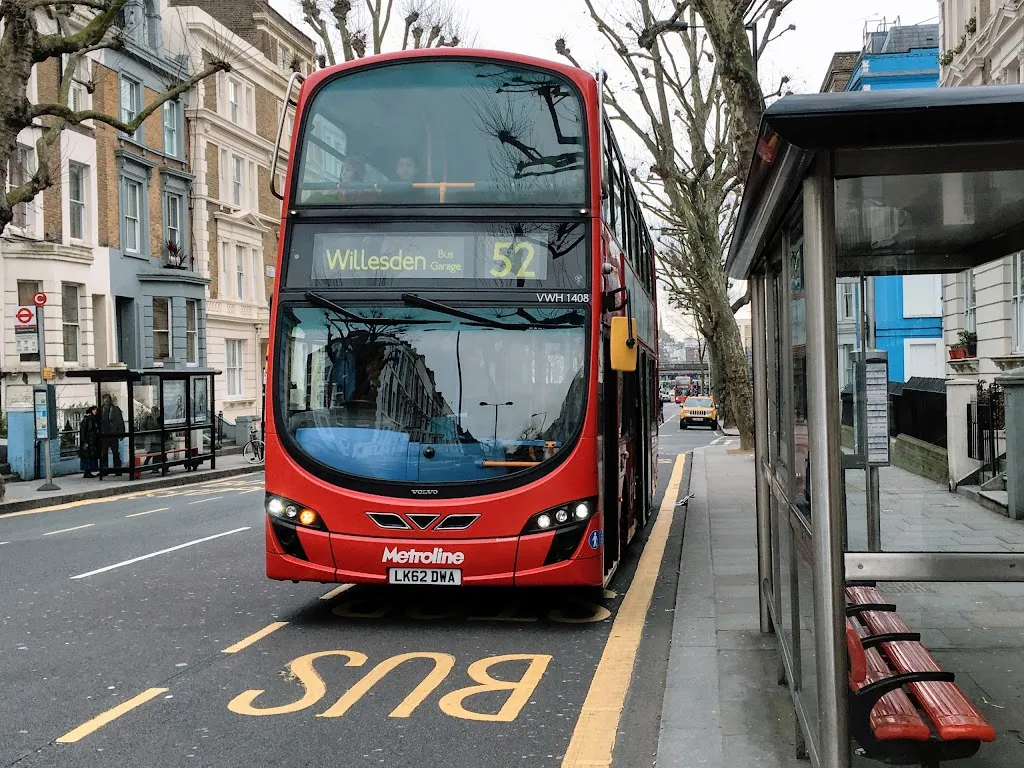 Chesterton Road (Stop D)