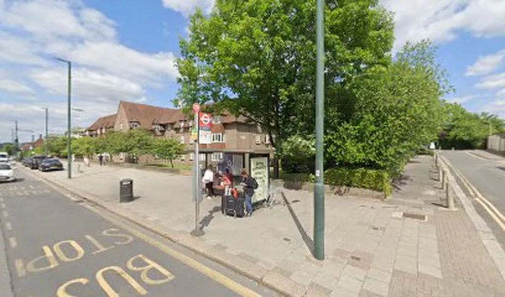 Childs Way (Stop TD)