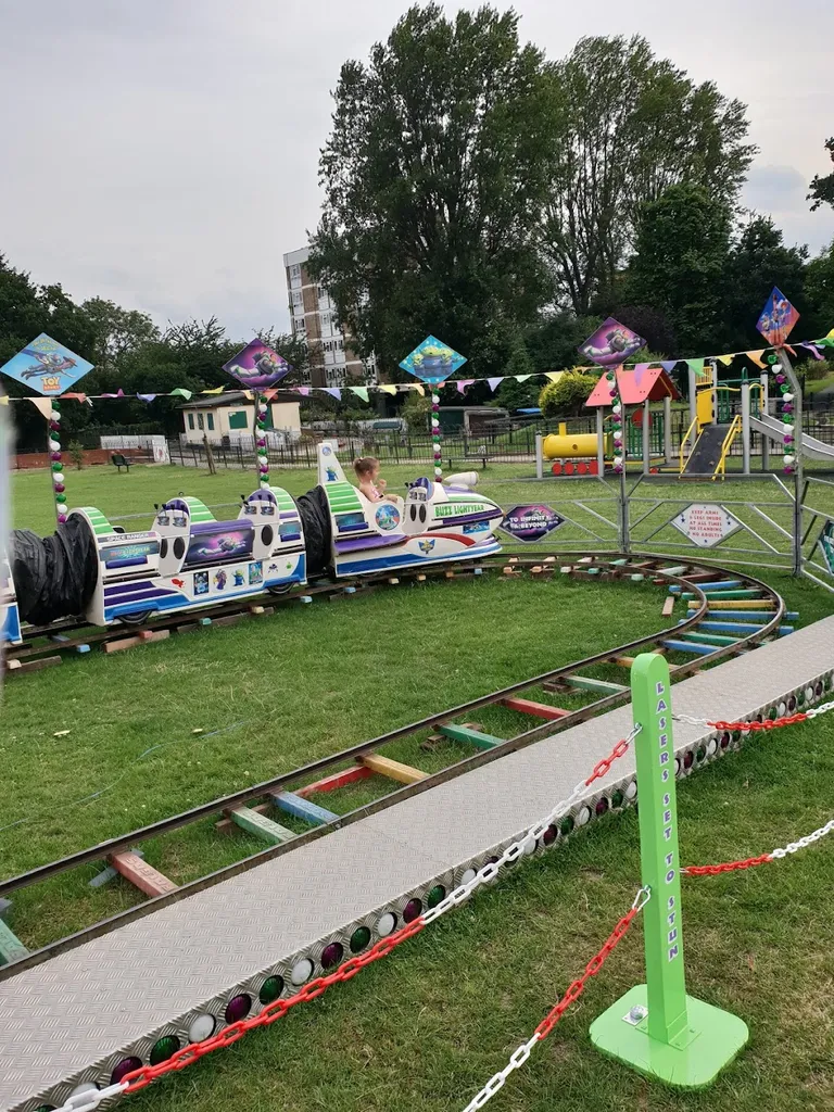 Chingford & District Model Engineering Club
