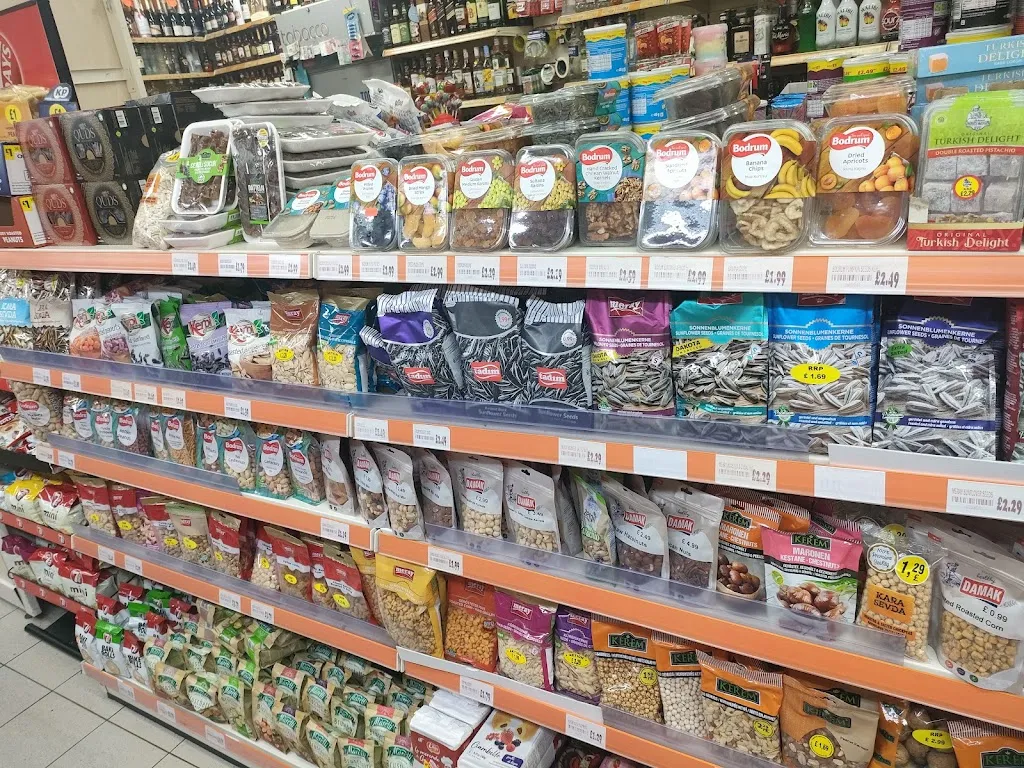 Chingford Food Centre