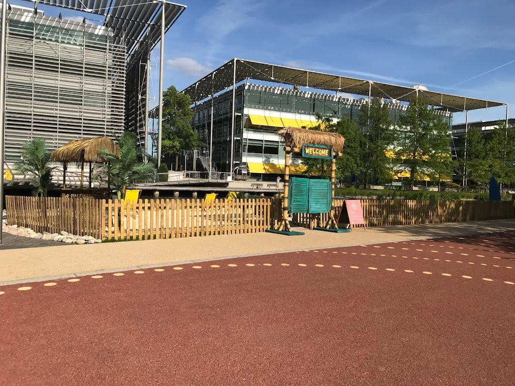 Chiswick Business Park