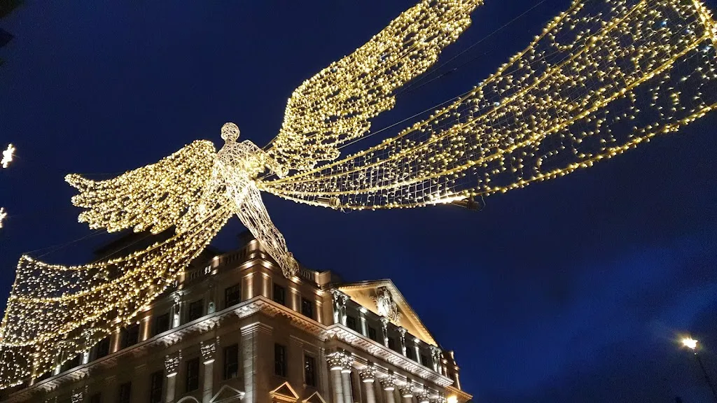 Christmas lights