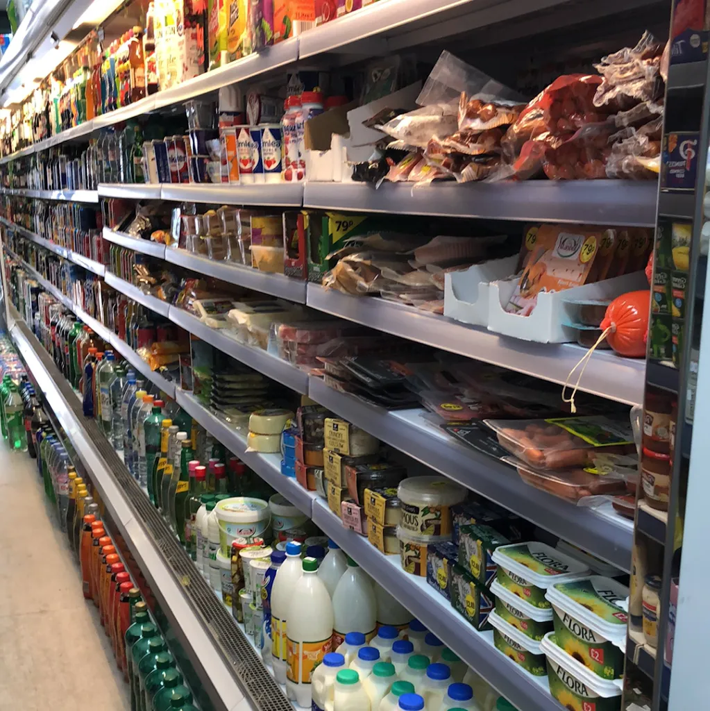 Church End Supermarket