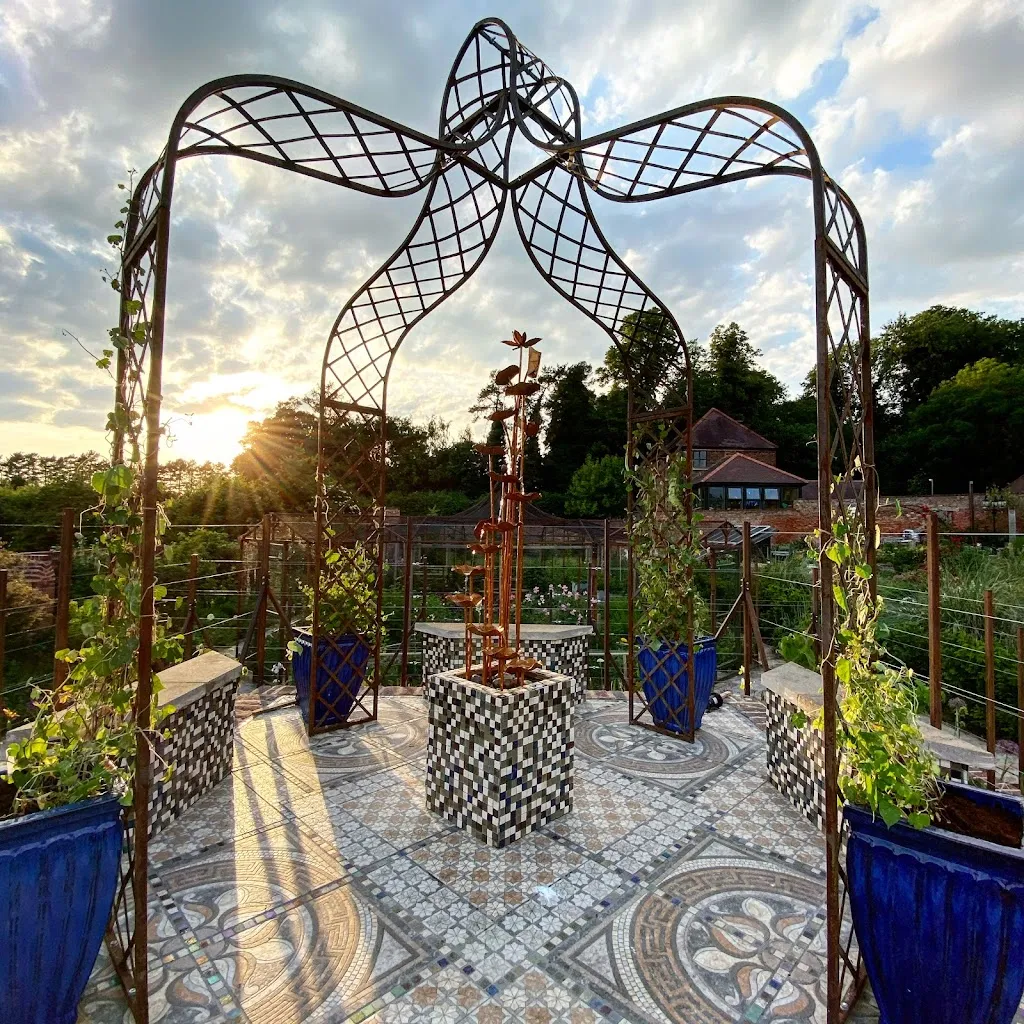 Church Gardens, Harefield - Garden, Tea Room & Events Venue