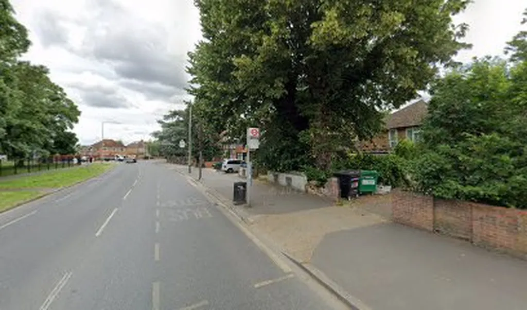 Church Road