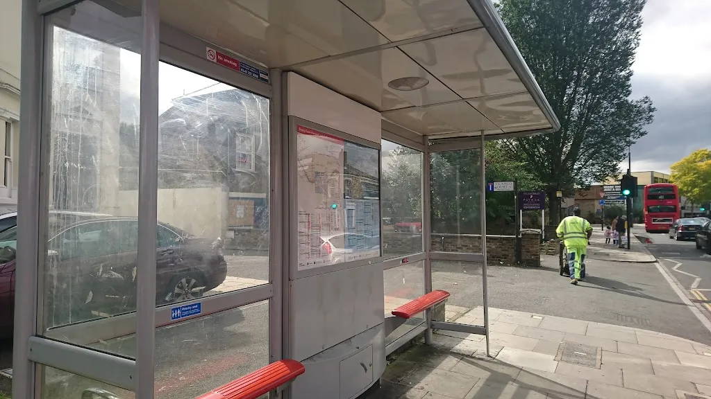Church Road (Stop E)