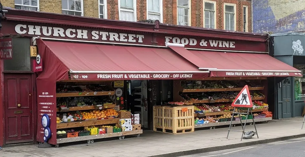 Church Street Food and Wine