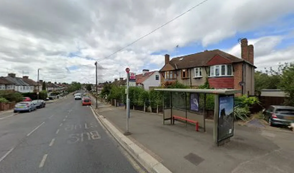 Churston Drive (Stop HF)