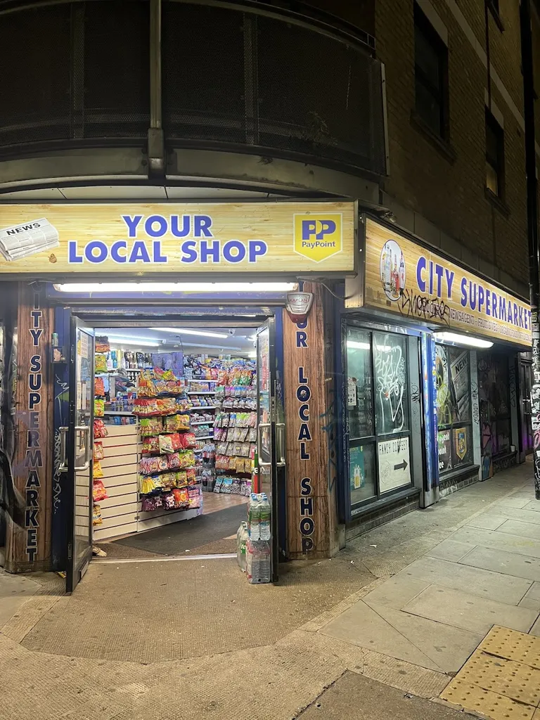 City Supermarket