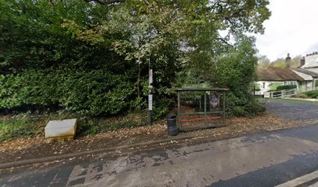 Clamp Hill